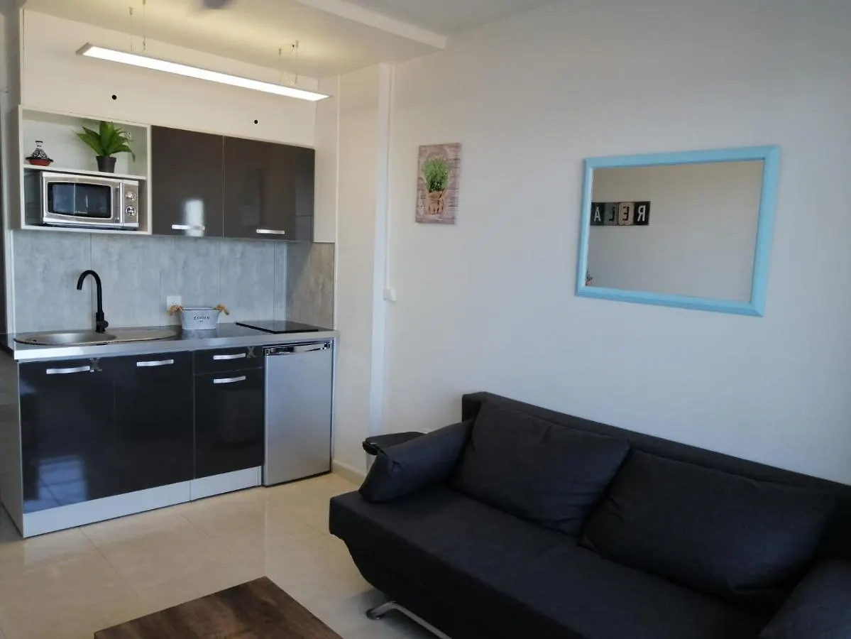Miami Plage Apartment Empuriabrava 0*,