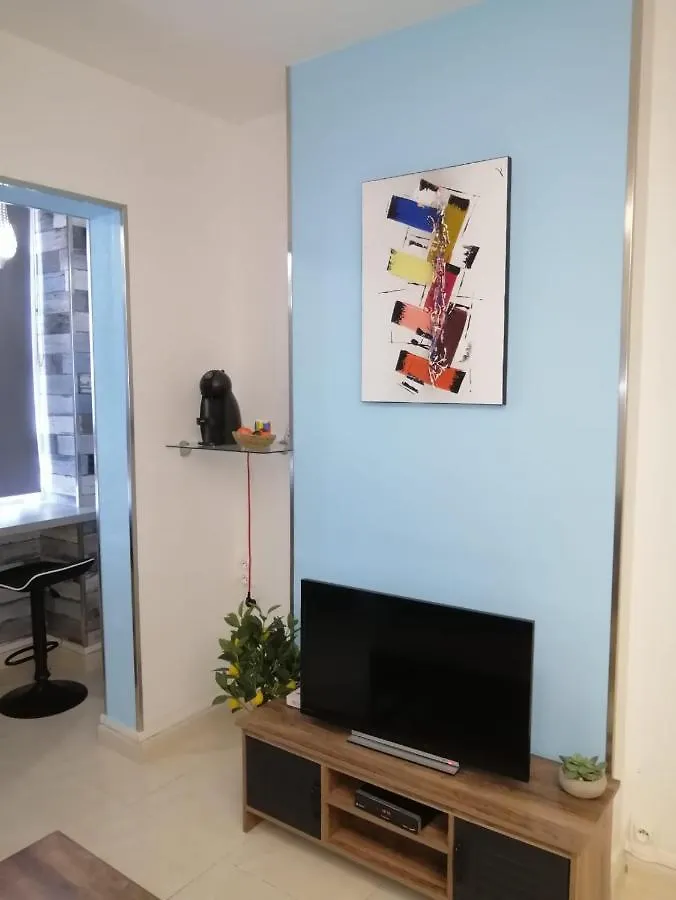 Miami Plage Apartment Empuriabrava Spain